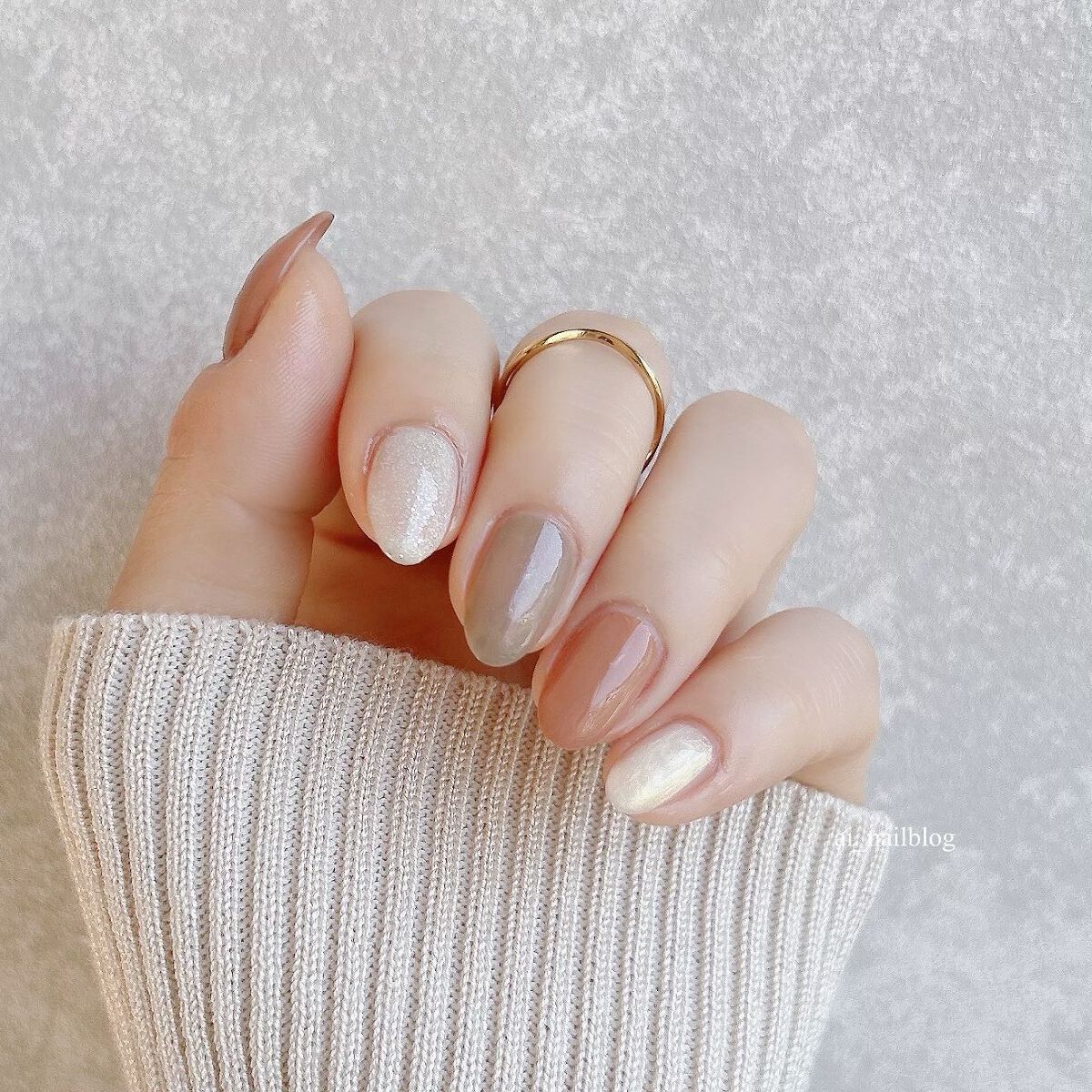 ネイルポリッシュ/sopo/マニキュアを使ったクチコミ(2枚目)