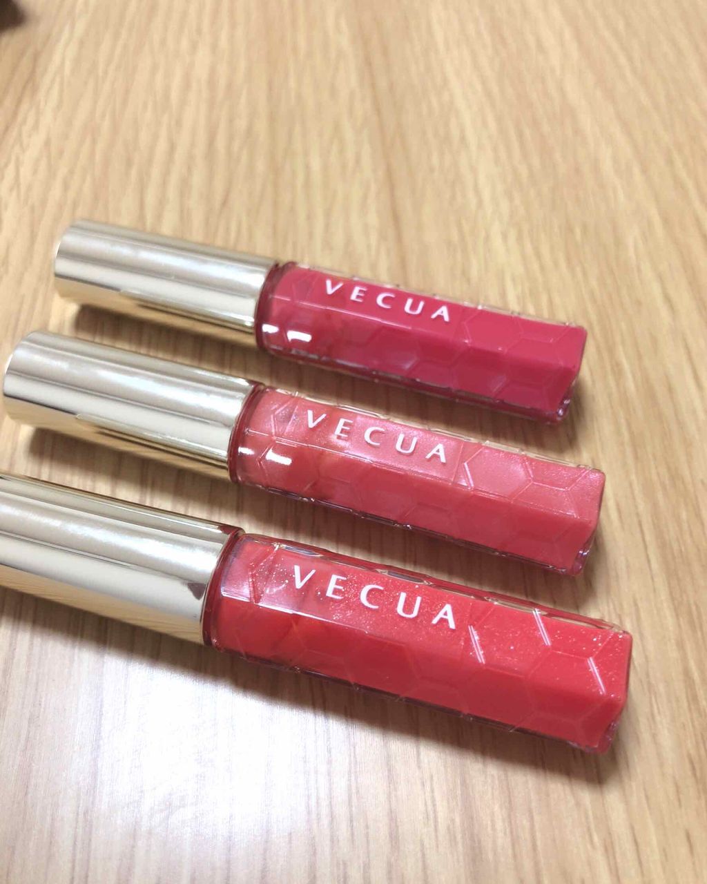 ハニーラスター r/ROAlív/リップグロスを使ったクチコミ(1枚目)