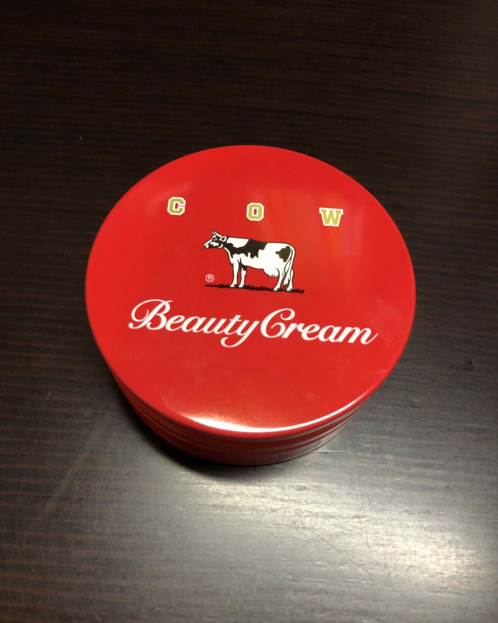 カウブランド 赤箱ビューティクリーム/カウブランド/ボディクリームを使ったクチコミ(2枚目)