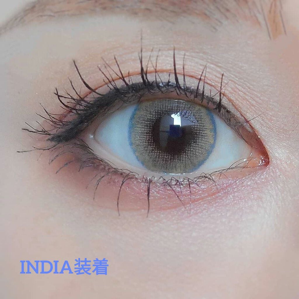 シエスタ Siesta/THEPIEL/カラーコンタクトレンズを使ったクチコミ(7枚目)