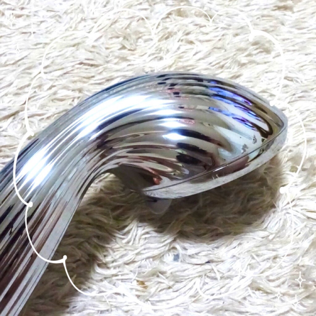 ReFa FINE BUBBLE/ReFa/シャワーヘッドを使ったクチコミ(3枚目)