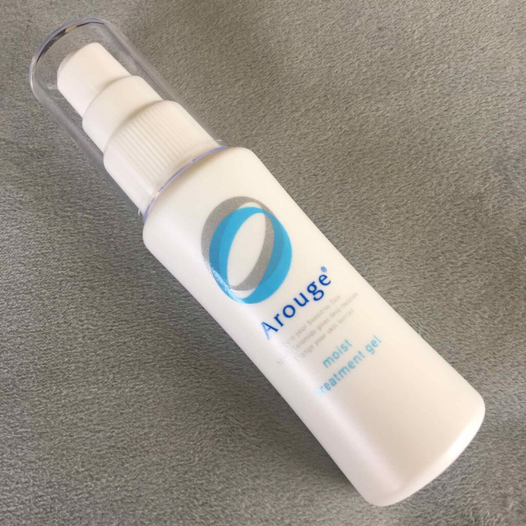 モイスト トリートメント ジェル/アルージェ/美容液を使ったクチコミ(1枚目)