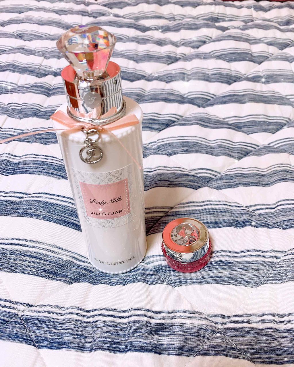 ジルスチュアート リラックス メルティ リップバーム/JILL STUART/リップケアを使ったクチコミ（3枚目）