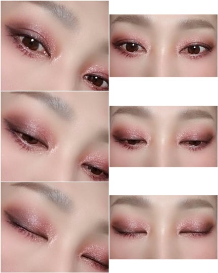 デザイニング カラー アイズ/SUQQU/アイシャドウパレットを使ったクチコミ(7枚目)