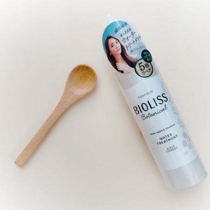 SSビオリス ボタニカル シャンプー/コンディショナー(ディープモイスト)/SSビオリス/市販シャンプーを使ったクチコミ(7枚目)