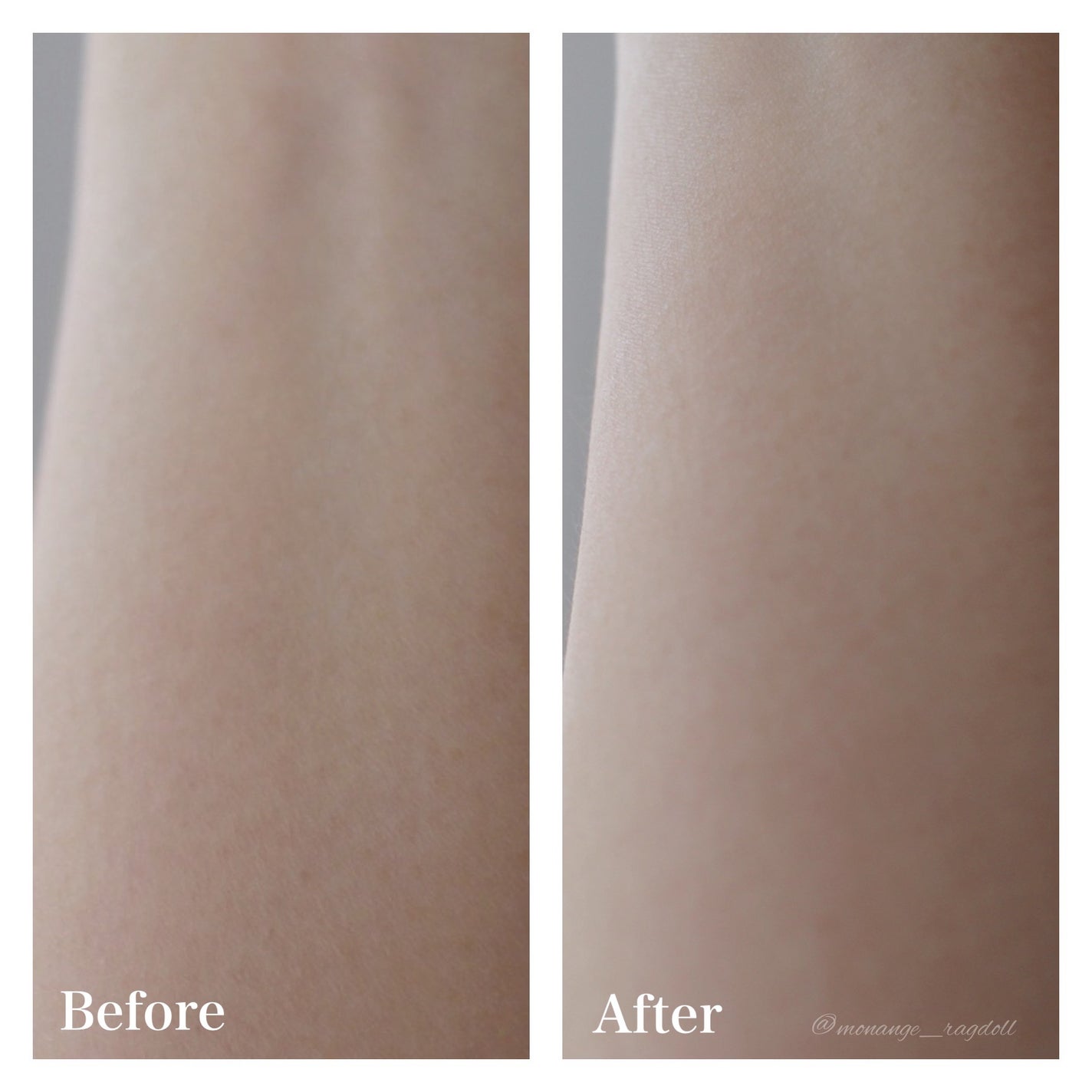 ビタミン UVクリーム/ASUNE /日焼け止めクリームを使ったクチコミ(6枚目)