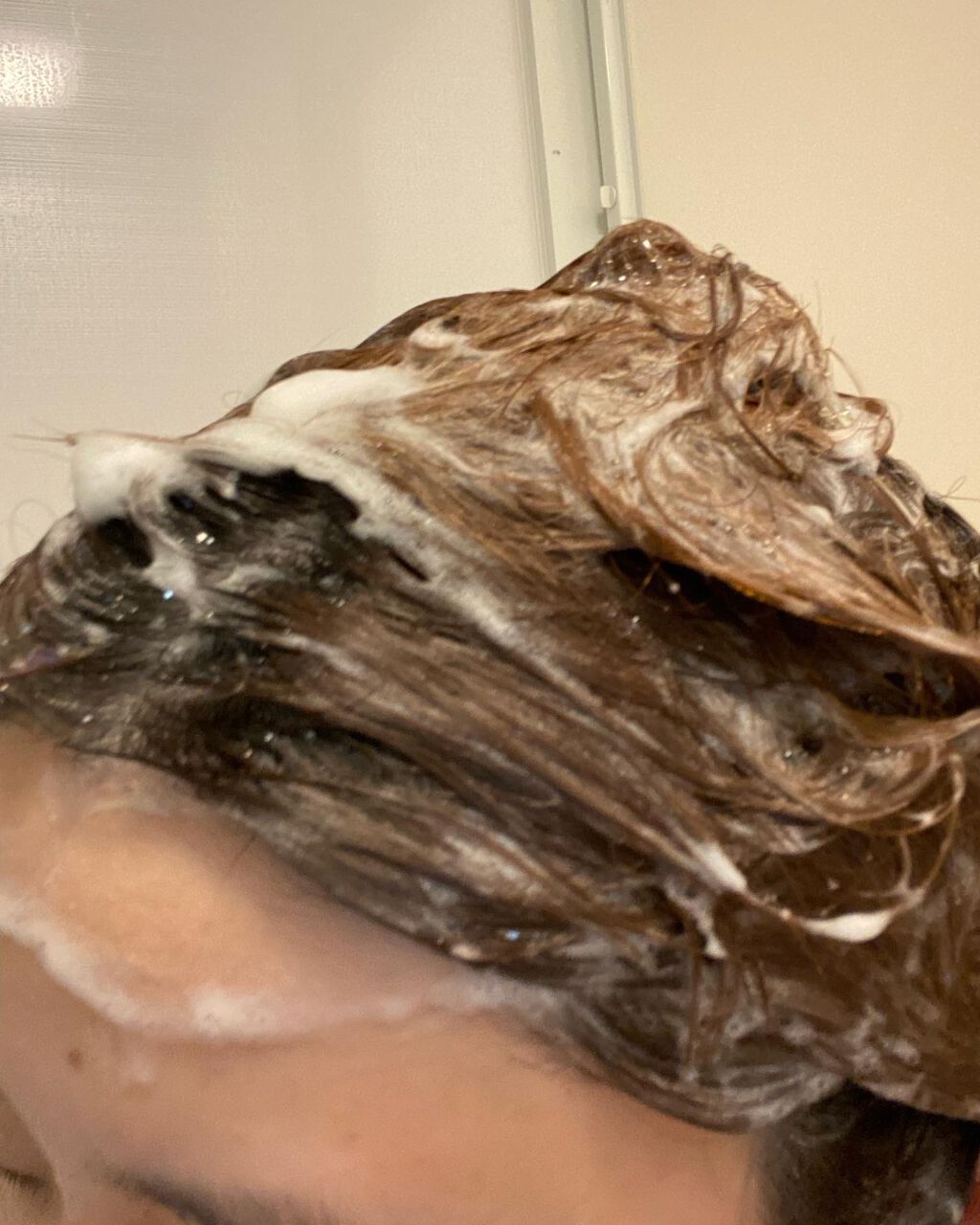 モイストアップ ジェル シャンプー/トリートメント/fuettarich (フエッタリッチ)/サロンシャンプーを使ったクチコミ（3枚目）