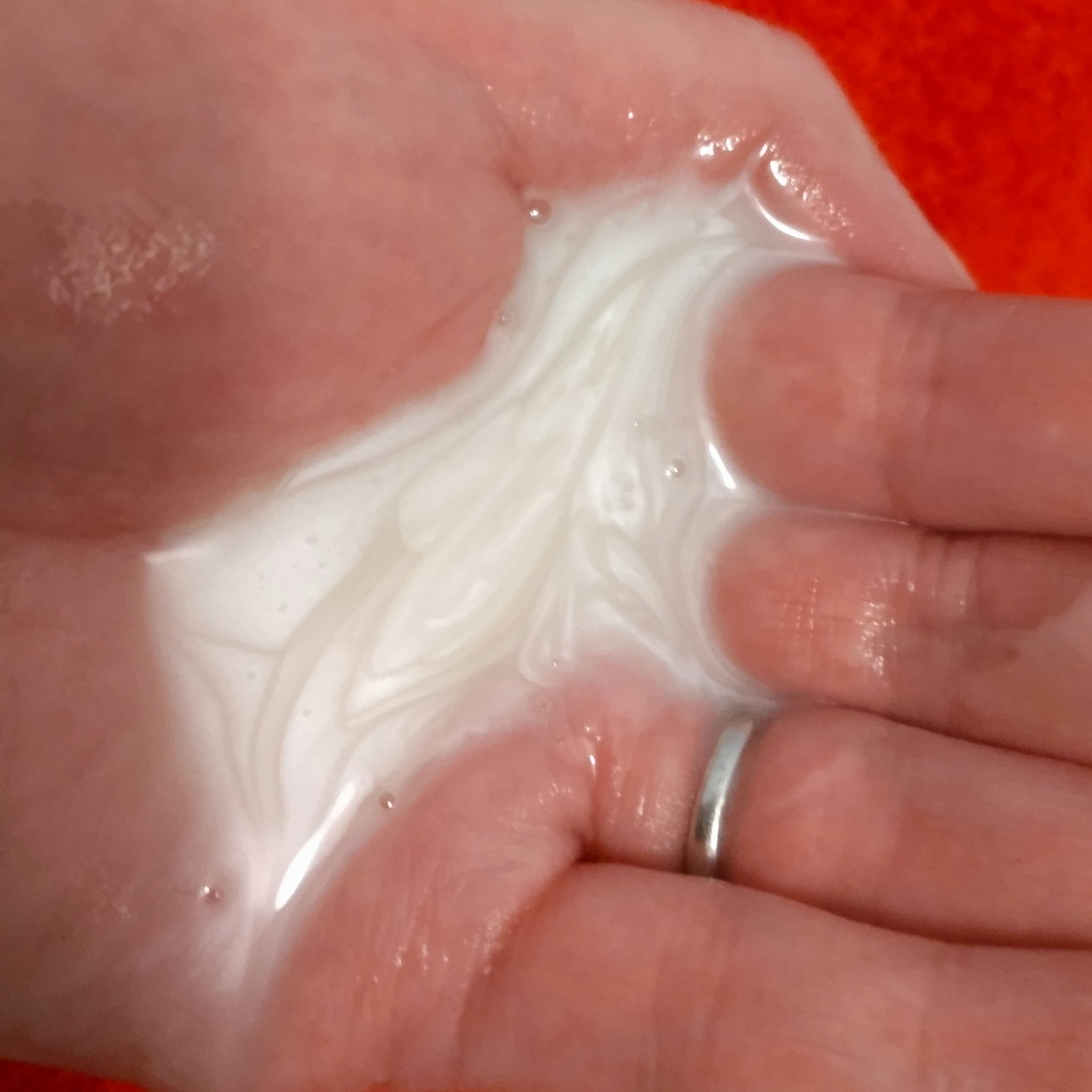 インナーコンフォートシャンプー／インテンシブリペアトリートメント（スリーク＆リッチ）/ココンシュペール/市販シャンプーを使ったクチコミ（3枚目）