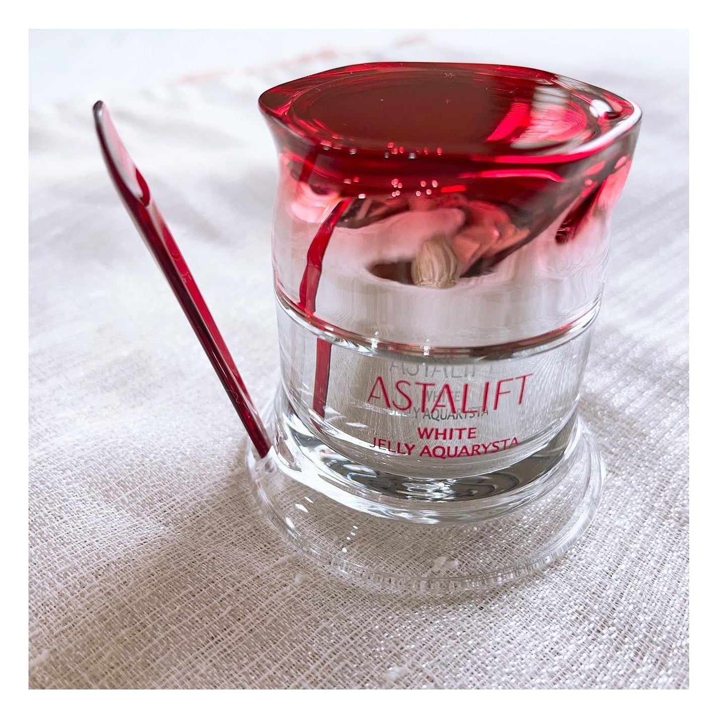 アスタリフト ホワイト ジェリー アクアリスタ/アスタリフト/美容液を使ったクチコミ(1枚目)