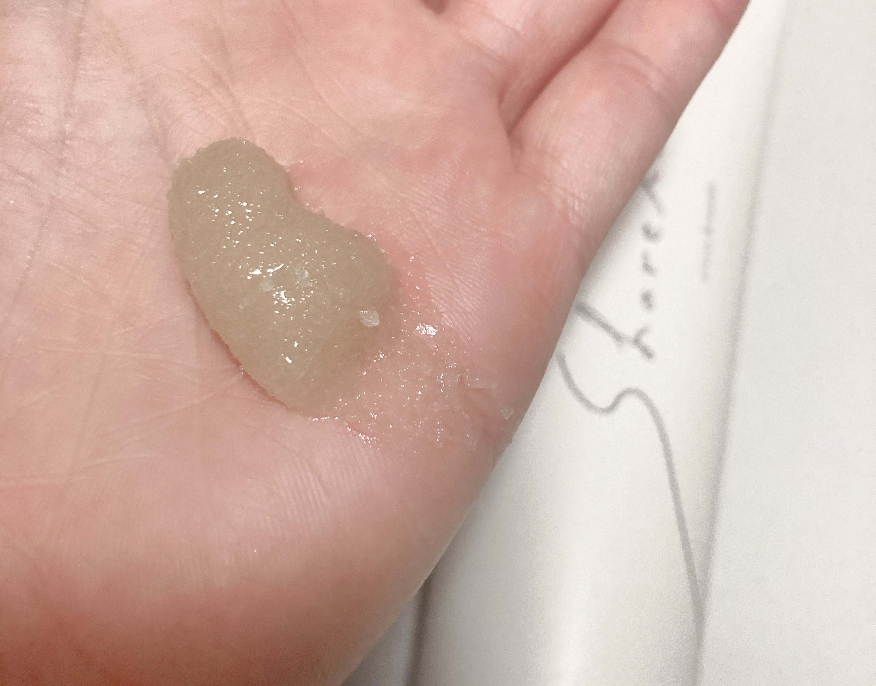 ヘッドスクラブ/shareloù/ヘッドスクラブを使ったクチコミ（3枚目）