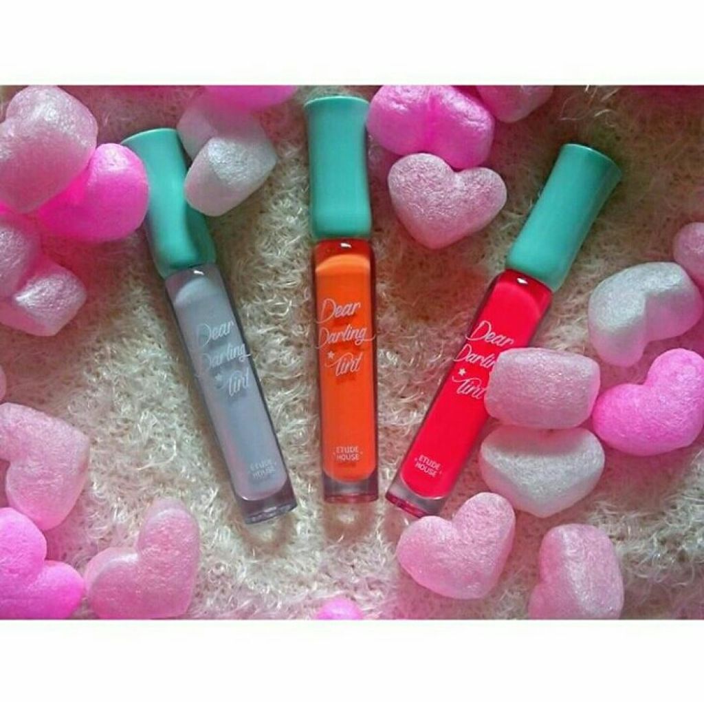 WP ディアダーリンソーダティント/ETUDE/口紅を使ったクチコミ（1枚目）