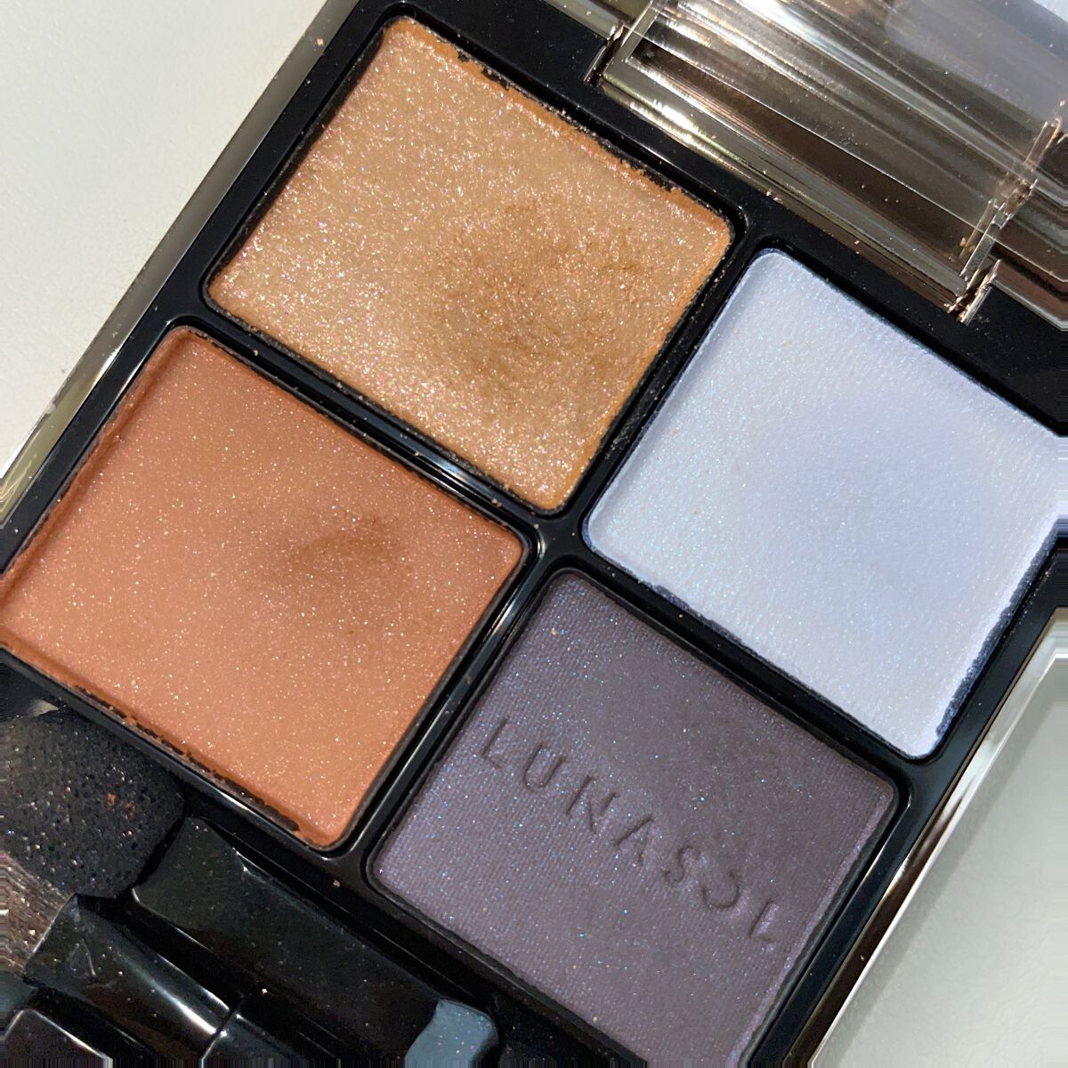 ラスティングリキッドライナー/キャンメイク/リキッドアイライナーを使ったクチコミ（2枚目）