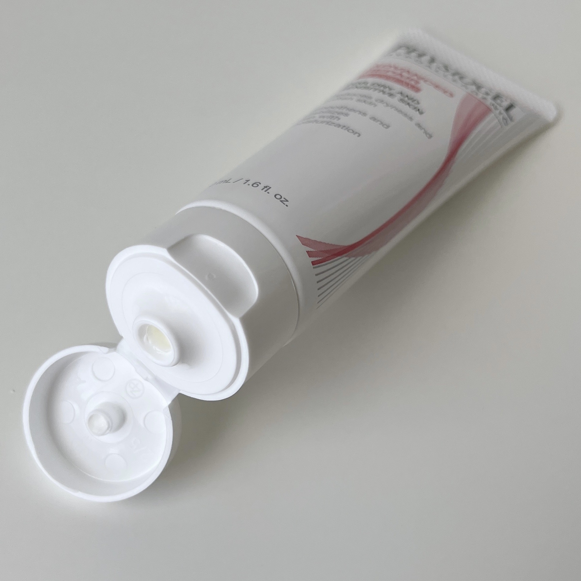 レッドスージングAIクリーム/PHYSIOGEL/フェイスオイルを使ったクチコミ（3枚目）