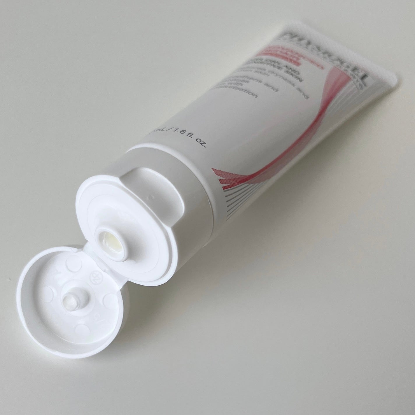 レッドスージングAIクリーム/PHYSIOGEL/フェイスオイルを使ったクチコミ(3枚目)