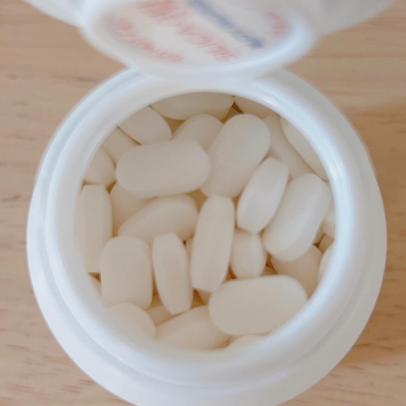 1pack キューシラクト/Qsi-Lacto/ボディサプリメントを使ったクチコミ（2枚目）