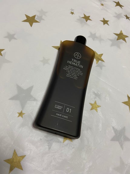 トゥルーヘマチン/AT(アット)/洗い流すヘアトリートメントを使ったクチコミ(1枚目)