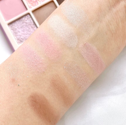 ソフトブラーチーク/Coralhaze/パウダーチークを使ったクチコミ(3枚目)