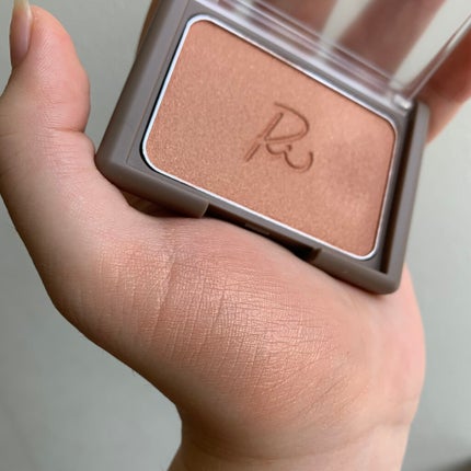 ヴェールグロウチーク/Ririmew/パウダーチークを使ったクチコミ(4枚目)