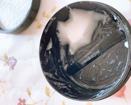 トップ シークレット クレンジング バーム/YVES SAINT LAURENT BEAUTE/クレンジングバームを使ったクチコミ(3枚目)