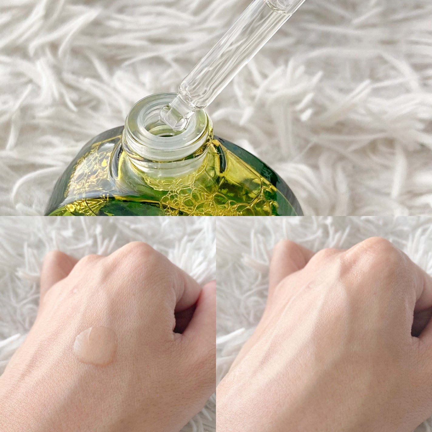 C+クリアセラム/ヴィオテラス/美容液を使ったクチコミ(2枚目)