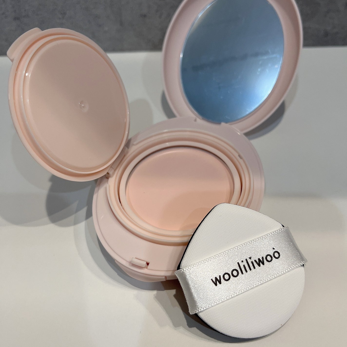 エッグサンバーム/wooliliwoo/化粧下地を使ったクチコミ(3枚目)