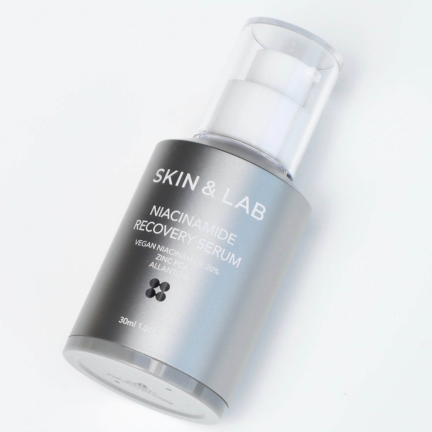 ヴィーガンナイアシンアミドリカバリーセラム/SKIN&LAB/美容液を使ったクチコミ(1枚目)