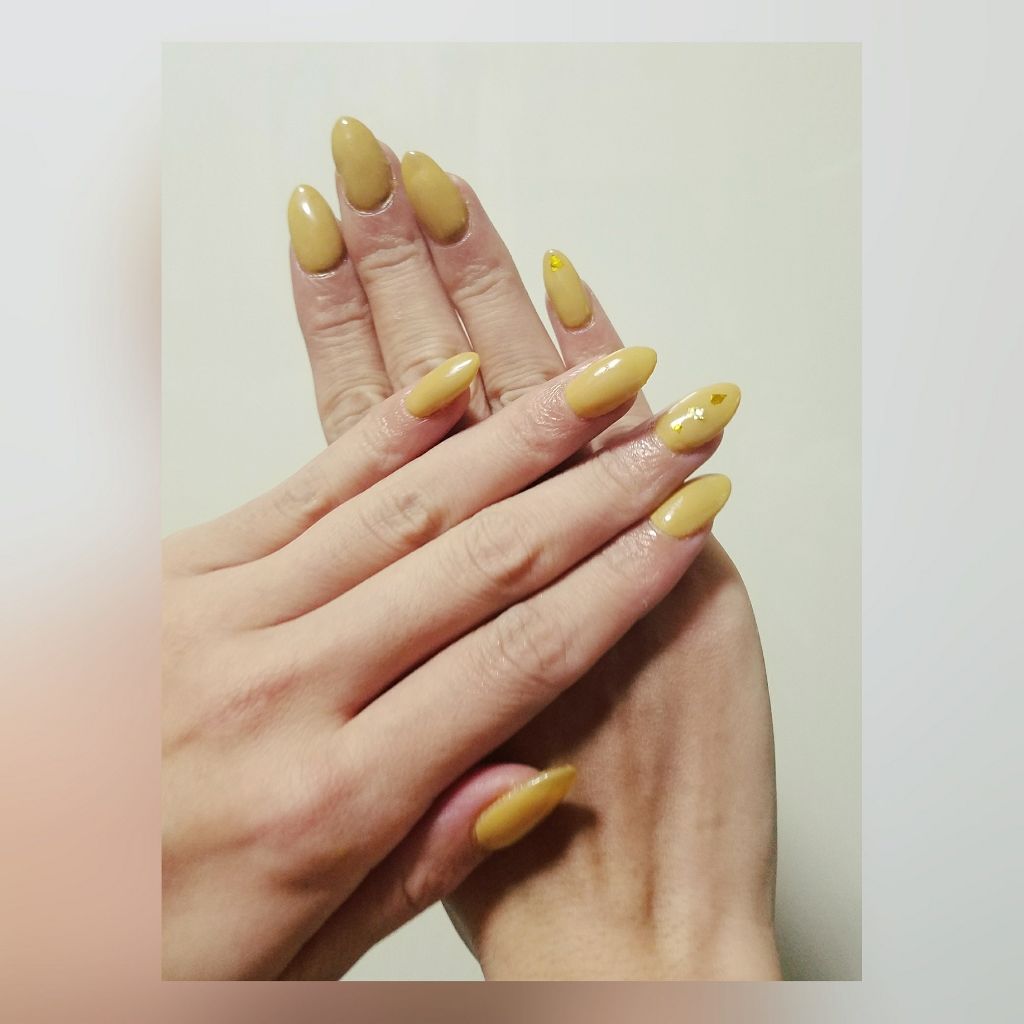 プリジェル カラーEX/プリジェル/ジェルネイルを使ったクチコミ(1枚目)