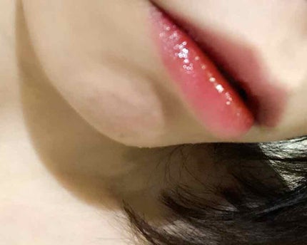 ディアダーリン ウォータージェルティント/ETUDE/リップティントを使ったクチコミ(2枚目)