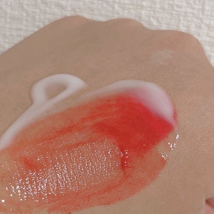 ミノン アミノモイスト モイストミルキィ クレンジング/ミノン/ミルククレンジングを使ったクチコミ(4枚目)