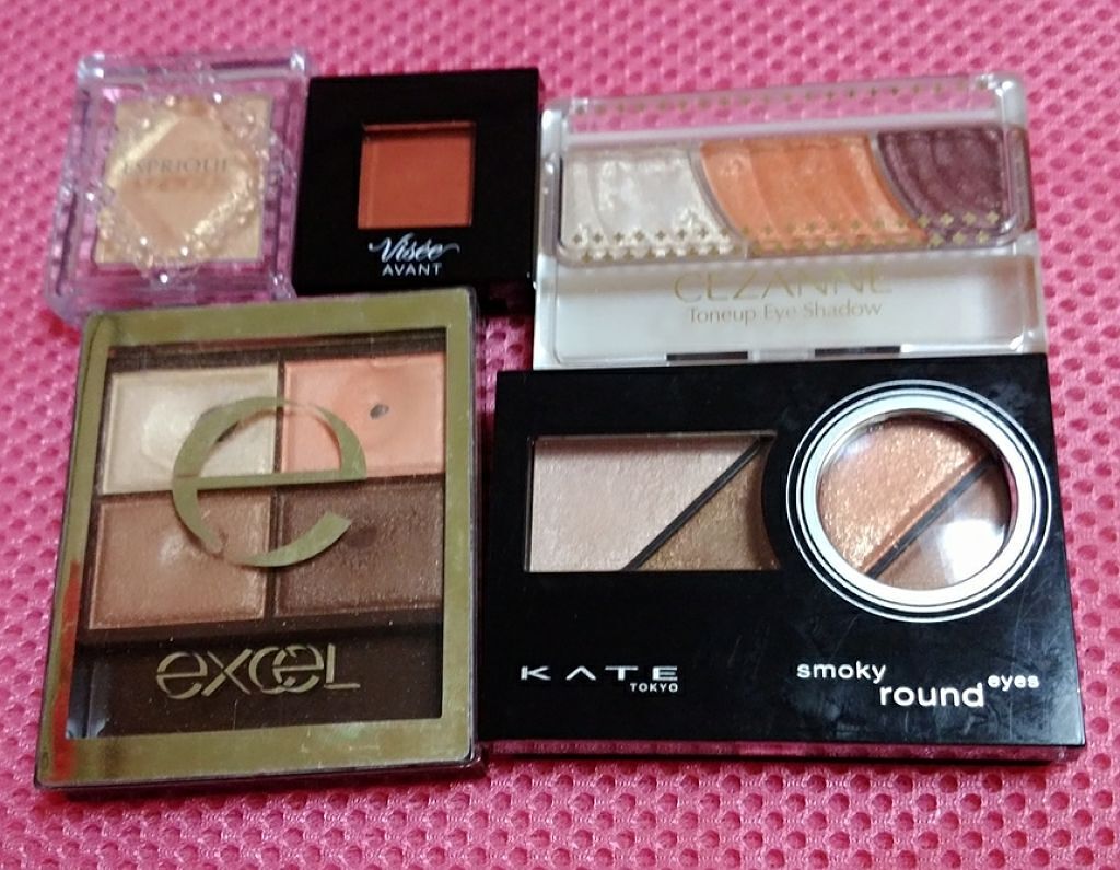 ヴィセ アヴァン シングルアイカラー/Visée/単色アイシャドウを使ったクチコミ（2枚目）