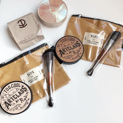 アートクラスバイロダン シェーディング/too cool for school/シェーディングを使ったクチコミ(2枚目)