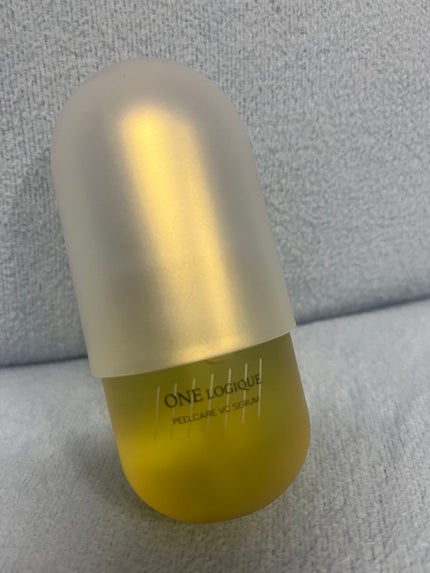 ピールケアVCセラム/ONE LOGIQUE/美容液を使ったクチコミ(1枚目)