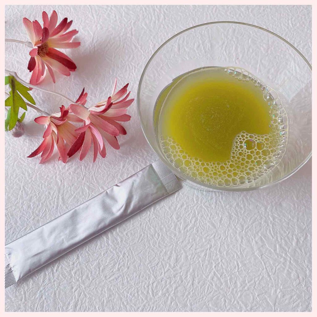 フルーツと野菜のおいしい青汁/Re:Fata/青汁を使ったクチコミ(1枚目)