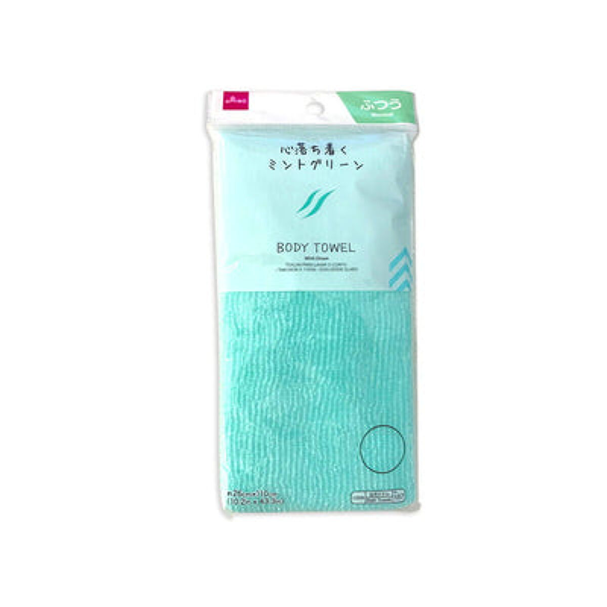 ボディタオル / DAISO