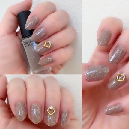 ネイルパーツ/セリア/ネイルチップ・パーツを使ったクチコミ(2枚目)