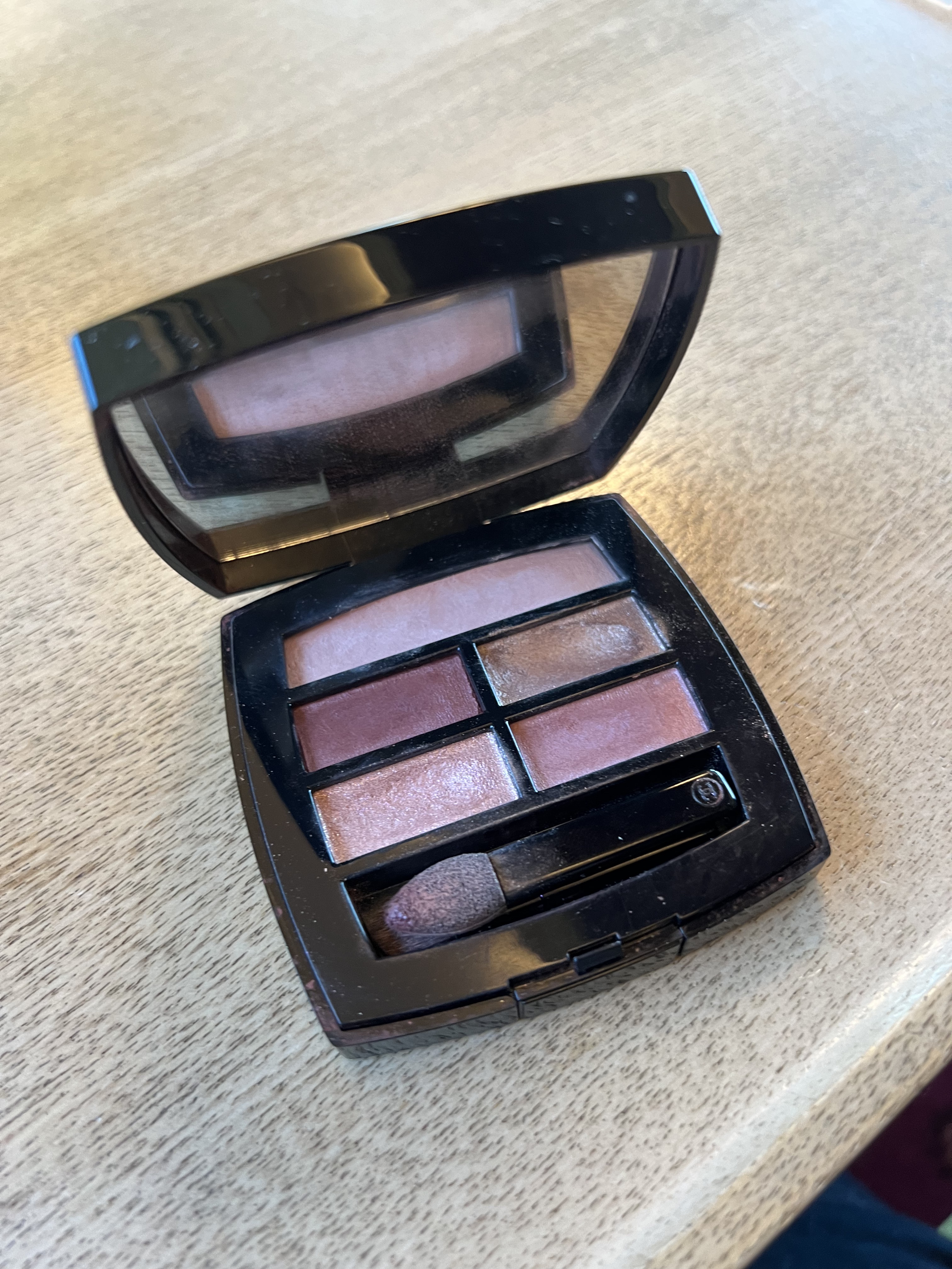 レ ベージュ パレット ルガール/CHANEL/アイシャドウパレットを使ったクチコミ（1枚目）