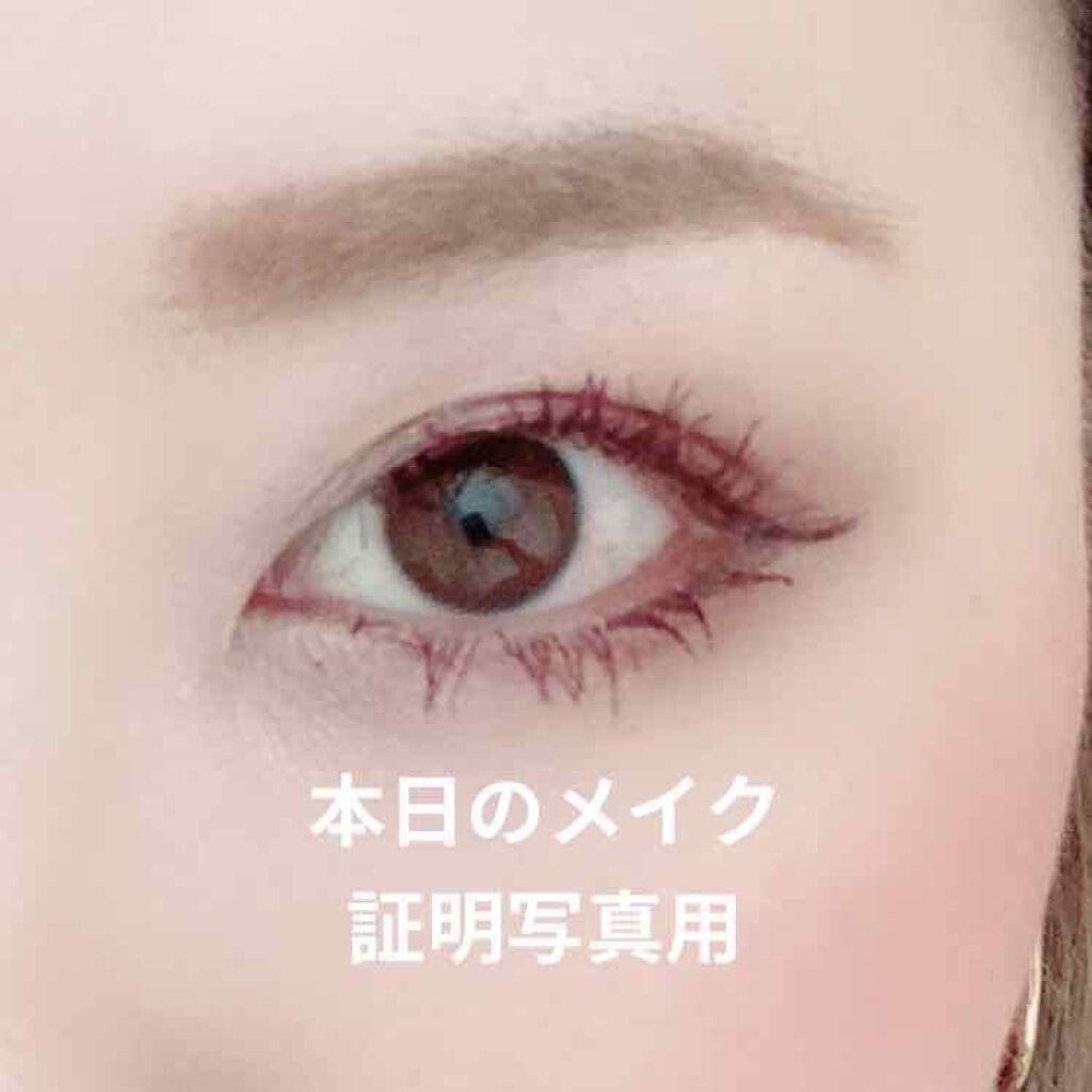 Wカラーマスカラ/RMK/マスカラを使ったクチコミ(1枚目)