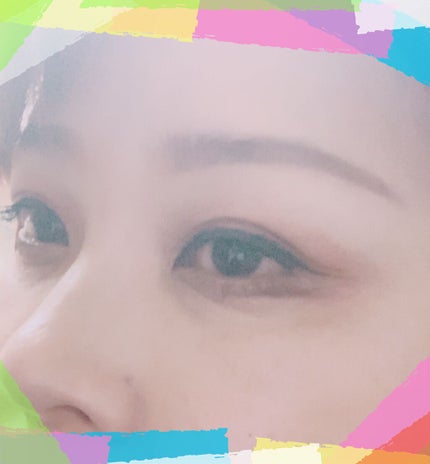 リシェ カラーリング アイブロウマスカラ/Visée/眉マスカラを使ったクチコミ(4枚目)