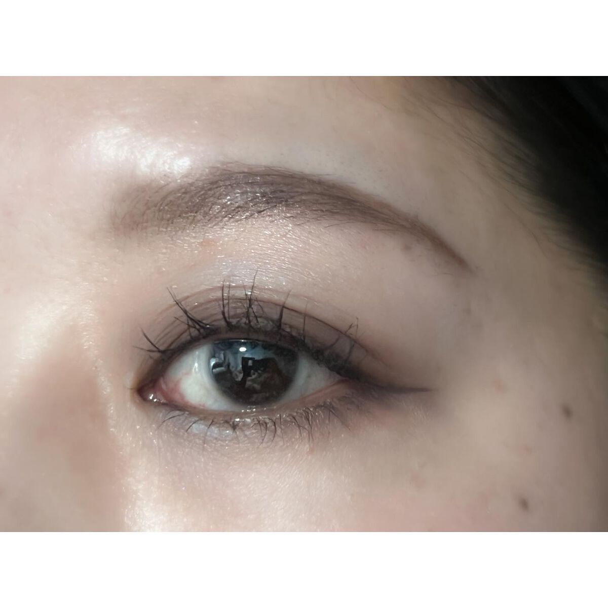 コンスピキュアス ダブルアイズ/Amplitude/アイシャドウパレットを使ったクチコミ(5枚目)