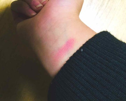 リップ&チーク ジェル/キャンメイク/ジェル・クリームチークを使ったクチコミ(2枚目)