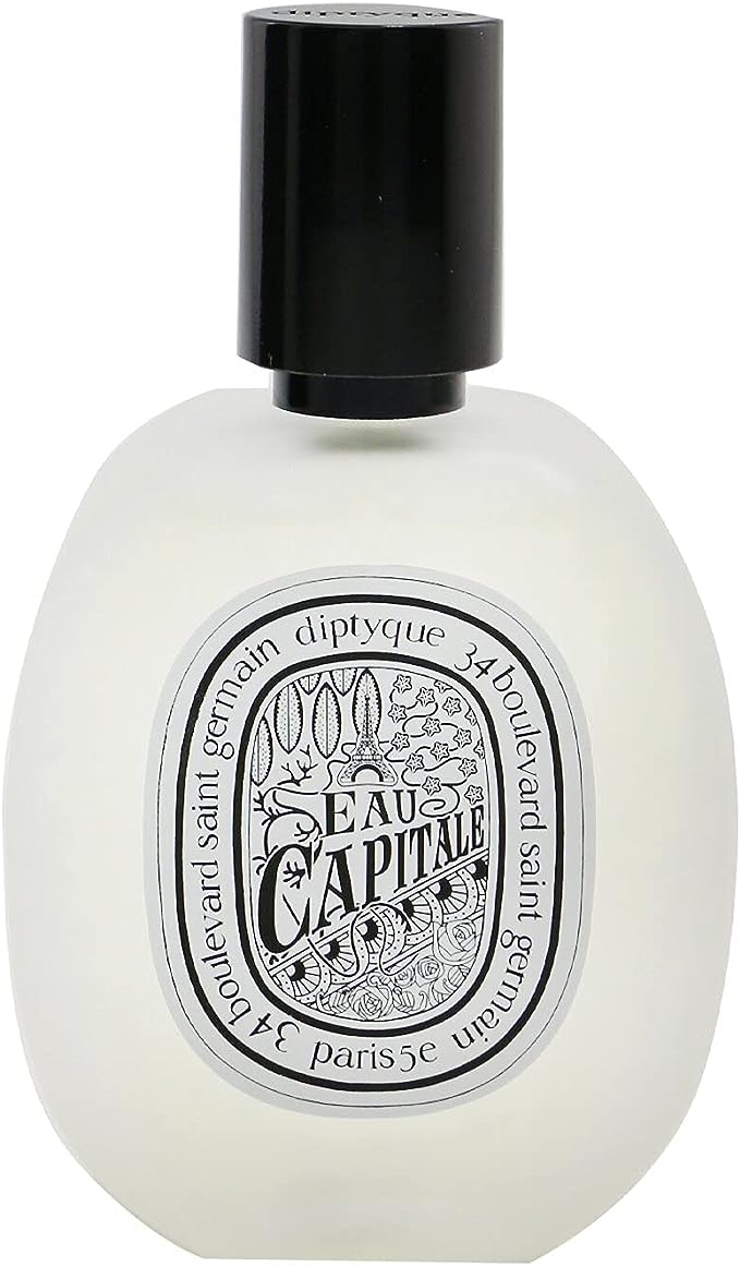 ヘアフレグランス オーキャピタル diptyque