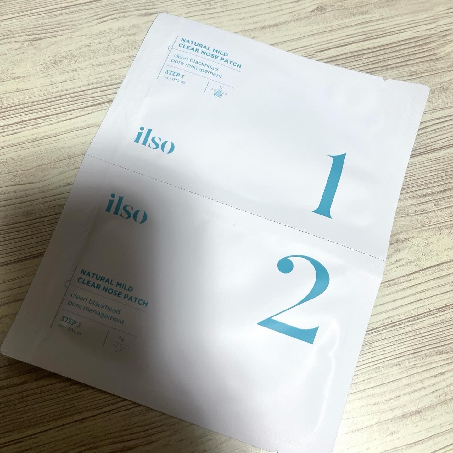 ディープクリーンマスター/ilso/その他スキンケアグッズを使ったクチコミ（2枚目）