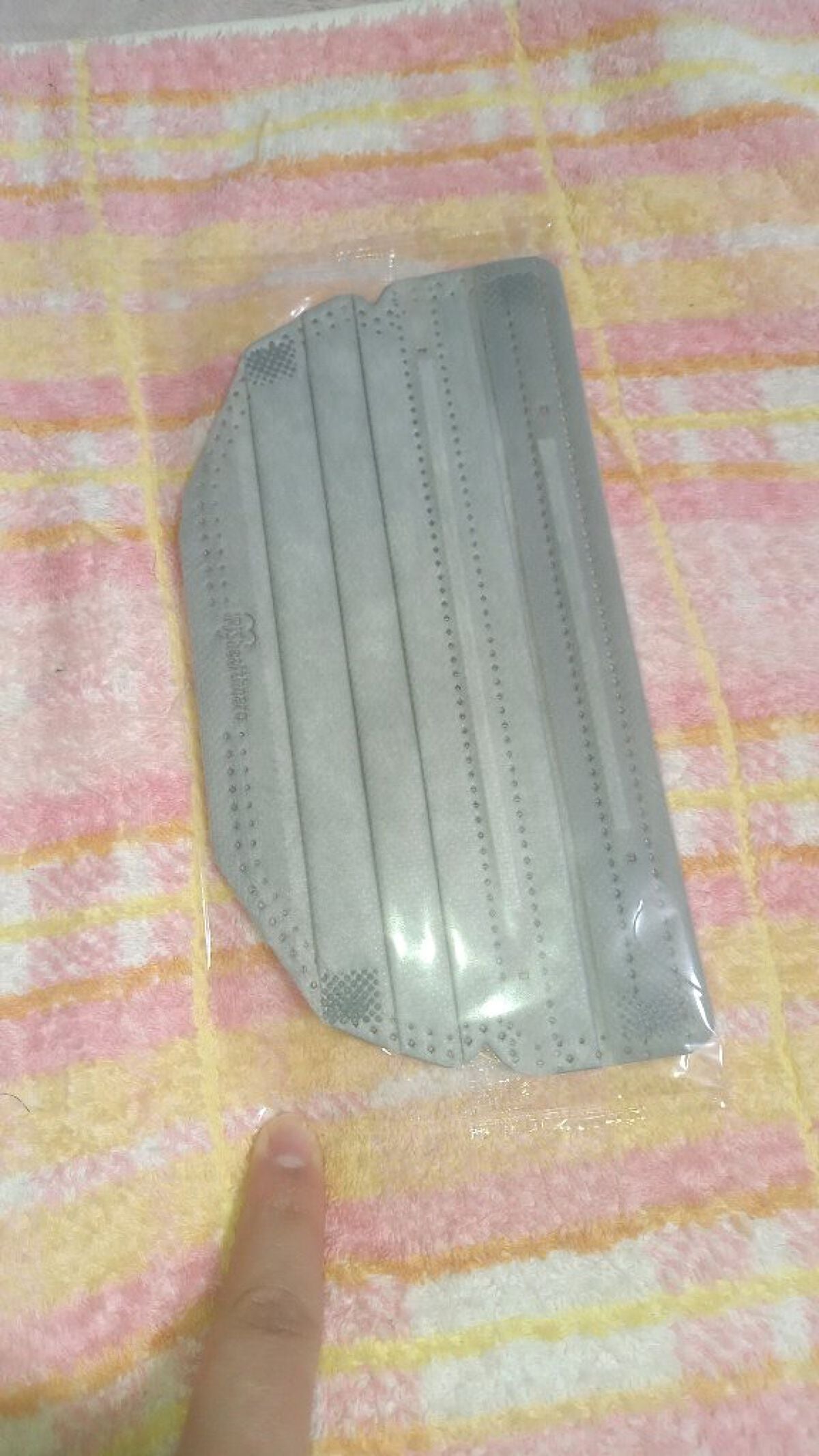 美フィットマスク/アイリスオーヤマ/マスクを使ったクチコミ(4枚目)