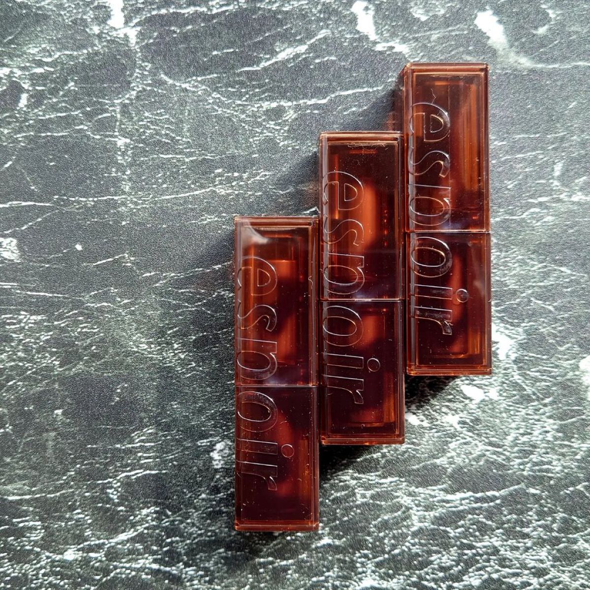 リップスティックノーウェアベルベットミッツグレー/espoir/口紅を使ったクチコミ（1枚目）