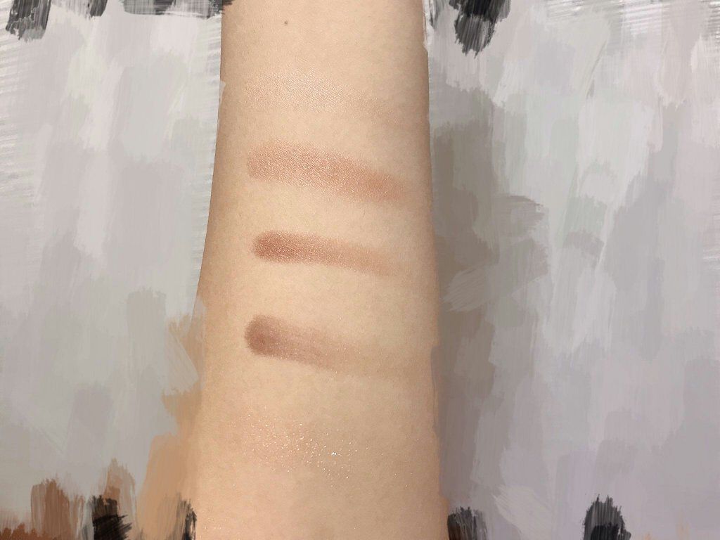 パーフェクトスタイリストアイズ/キャンメイク/アイシャドウパレットを使ったクチコミ(2枚目)