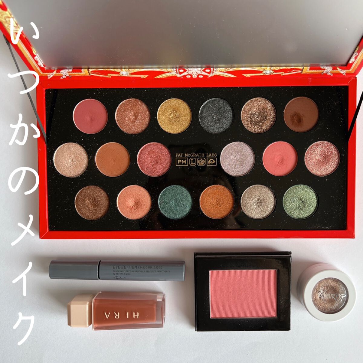 Super Shock Shadow/ColourPop/単色アイシャドウを使ったクチコミ(1枚目)