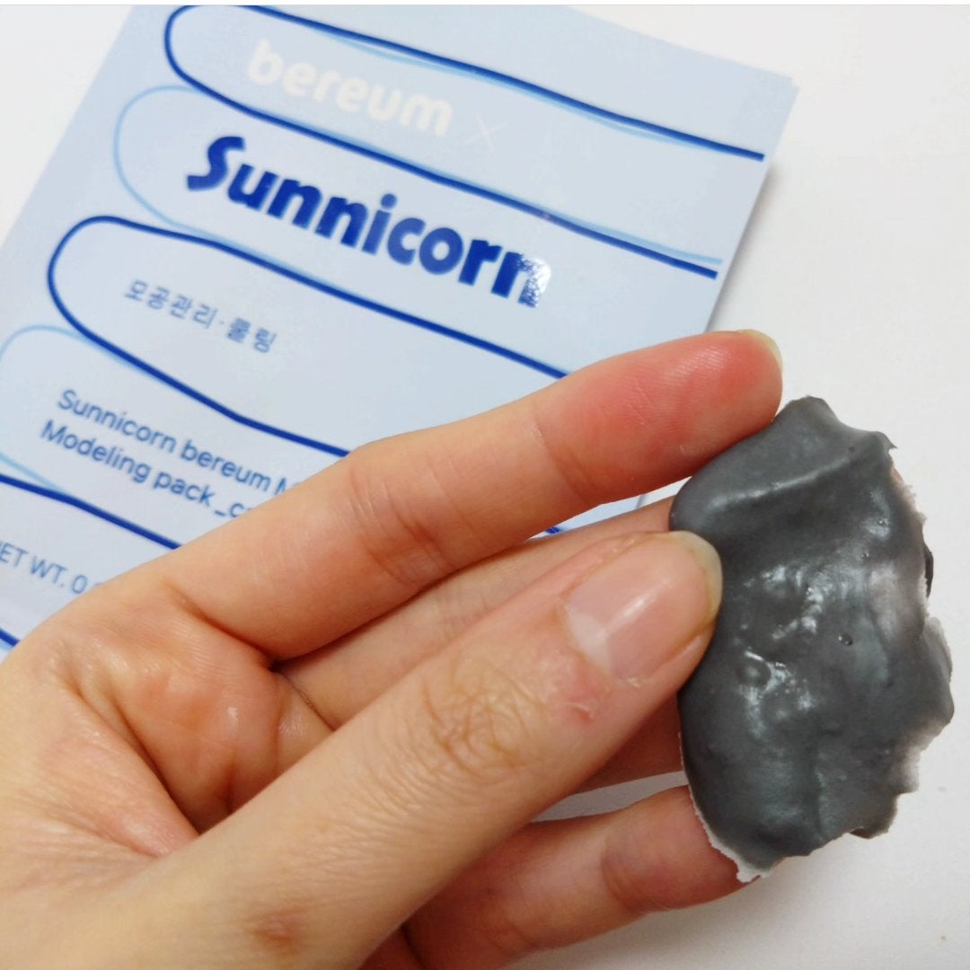 モデリングパック/Sunnicorn/シートマスク・パックを使ったクチコミ(5枚目)