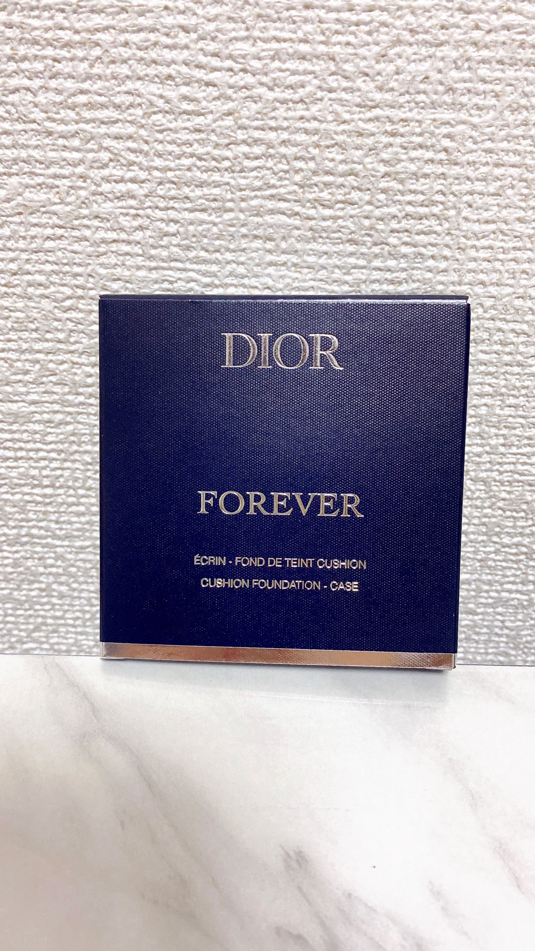 【旧】ディオールスキン フォーエヴァー クッション/Dior/クッションファンデーションを使ったクチコミ（2枚目）
