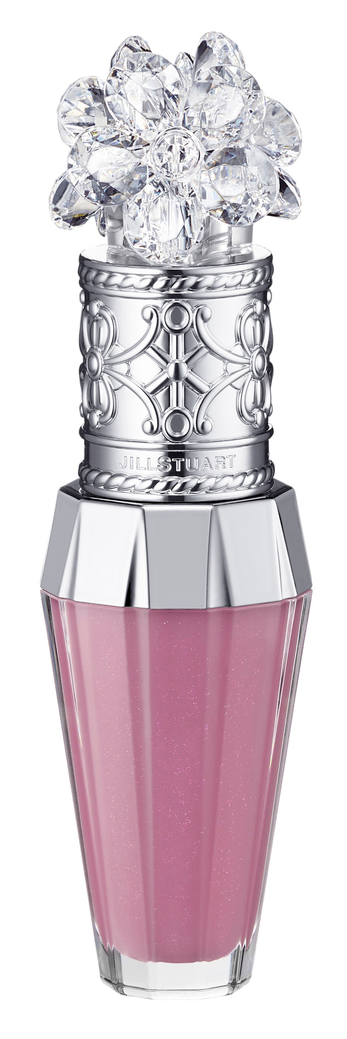 ジルスチュアート クリスタルブルーム リップブーケ セラム 01 geranium lilac