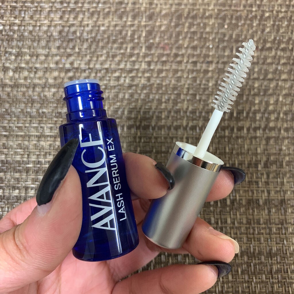 アヴァンセ ラッシュセラム EX(医薬部外品)/アヴァンセ/その他を使ったクチコミ(4枚目)